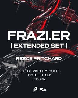 Frazi.Er - Nyd Extented Set (Berkeley Suite Debut)