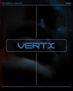 Vertx W/ Stephanie Sykes, Remco Beekwilder, Hitam, Herton And Byron Yeates