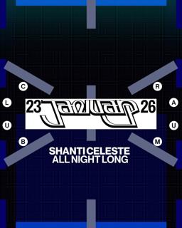 Shanti Celeste All Night Long