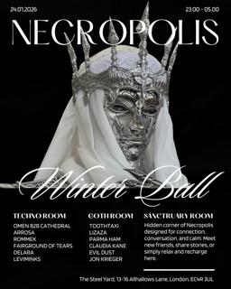 Necropolis Festival: Winter Ball
