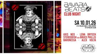 Bavariabeats Club Night Vol Lll