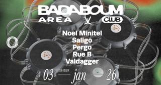 Club — Area: Noel Minitel, Valdagger, Saligo, Pergo, Rue B