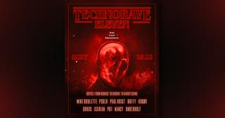 Techno[Rave] #11 ∞ Roxy Prague