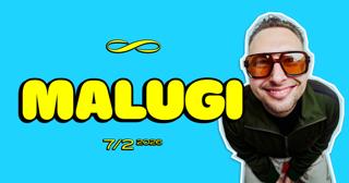 Malugi ∞ Roxy Prague