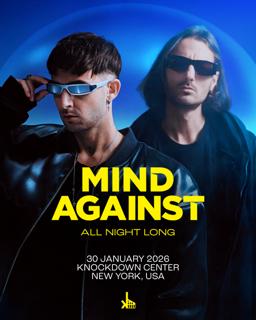 Mind Against: All Night Long