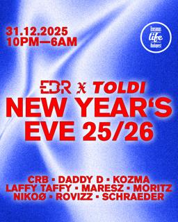 Edr X Toldi Nye Special