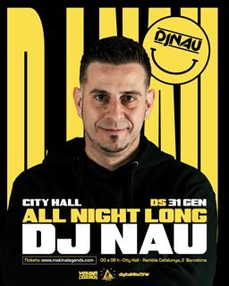 Dj Nau L All Night Long
