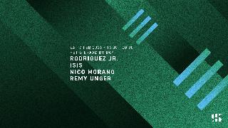 Het Sieraad By Day: Rodriguez Jr., Nico Morano, Isis, Remy Unger