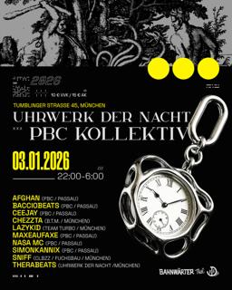 135+ Mit Uhrwerk Der Nacht & Pbc | Bahnwärter Thiel