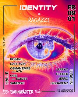 135+ Mit Identity & Ragazzi - Bahnwärter Thiel