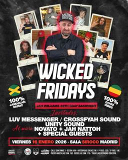 Wicked Fridays