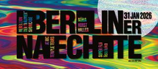Berliner Naechte X Rebellion Der Träumer Showcase