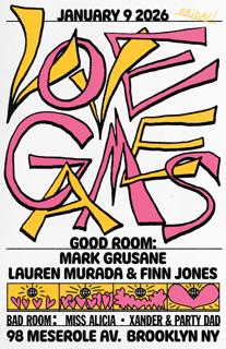 Love Games Ft Mark Grusane, Lauren Murada & Finn Jones, Miss Alicia, Xander & Party Dad