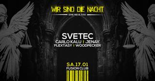 Wir Sind Die Nacht - Eine Neue Ära