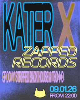 Kater X Zapped