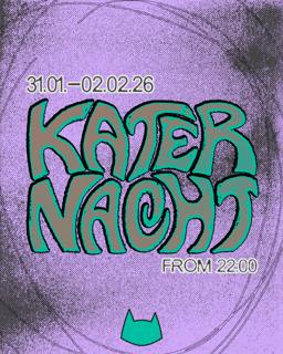 Katernacht With Lars Eidinger, The Brvtalist, Binary Digit (Live), Esther Silex + More