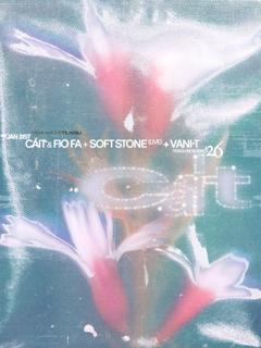 Tengu Presents: Cáit'S Residency With Soft Stone [Live], Fio Fa, Vani-T
