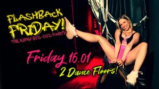 Flashback Friday! Berlin'S Hottest Kinky 90S–00S Throwback Party