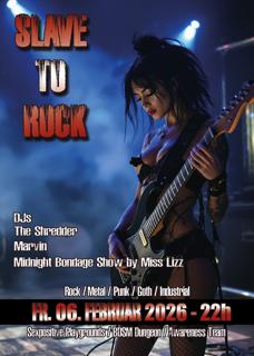 Slave To Rock