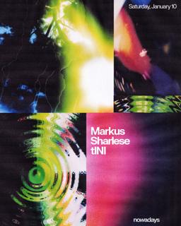 Markus, Sharlese, Tini