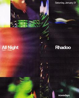 Rhadoo All Night