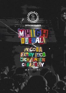 Potnl Presents: M-High & Djebali