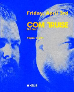 Com Truise [Dj Set]