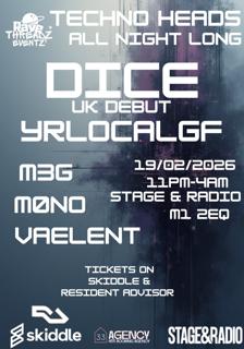 Techno Heads All Night Long