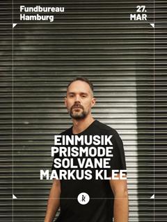 Ritter Butzke In Hamburg W/ Einmusik