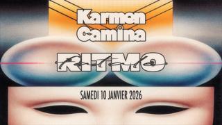 Klub Camina X Ritmo Fatale [Djedjotronic, Furotica, Justine Maze, Kendal, Leona Jacewska, &+]