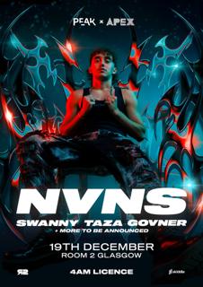 Peak X Apex Present: Nvns