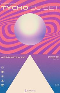 Nü Androids Presents: Tycho (Dj Set)