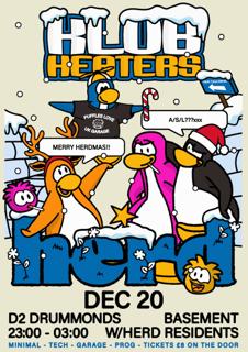 Herdmas 2025 - Residents