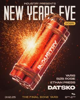 Industry Nye 2025 - Datsko