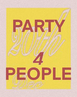 Bcb The Party 4 People