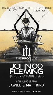 The Prog Lab Presents John 00 Fleming (4 Hour Set)