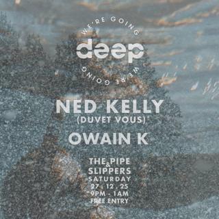 We'Re Going Deep - Xmas Social