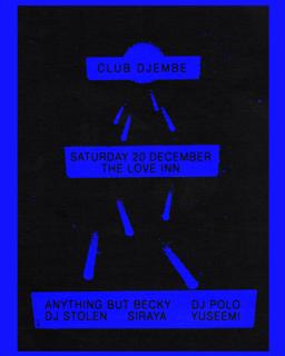 Club Djembe Christmas Special