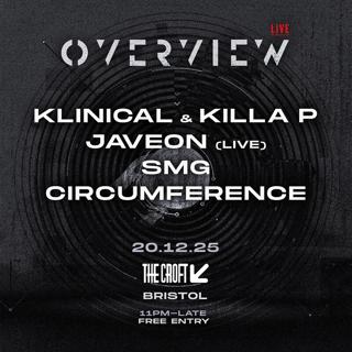 Overview:Live - Klinical & Killa P, Javeon, Smg + Circumference