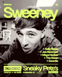 Rare Club // New Years 