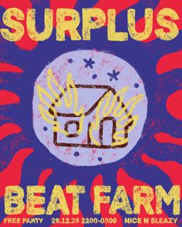 Noctidiem: Surplus And Beat Farm