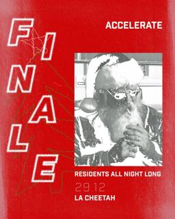 𖠰 Accelerate Finale 𖠰 - Residents All Night Long Ⰶ