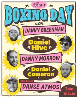 Boxing Ddddday