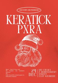 Persisdace X Mxj Events Present: Christmas Eve