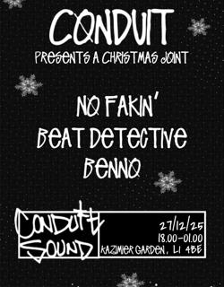 Conduit Sound X No Fakin'