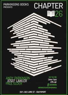 Parkinsons Books: Chapter 26