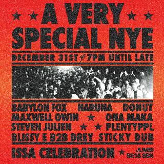 Jumbi Presents: A Very Special Nye ✹