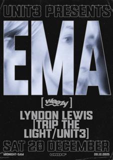 Ema / Lyndon Lewis