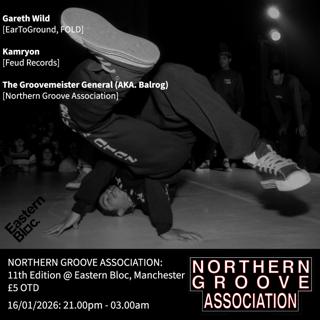 Northern Groove Association