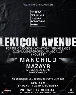 Lexicon Avenue